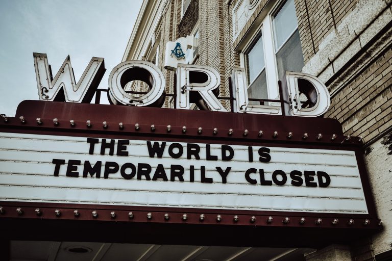 My Strange Pandemic Prayer