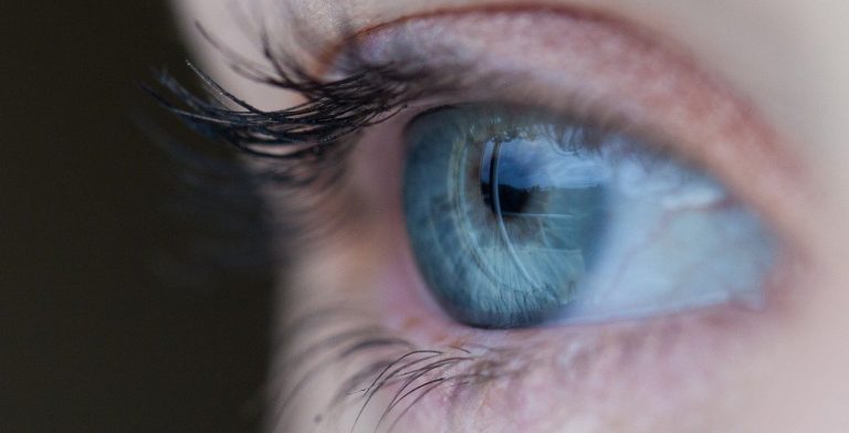 The Day I Went Blind