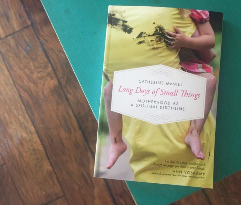 Find Strength in Motherhood