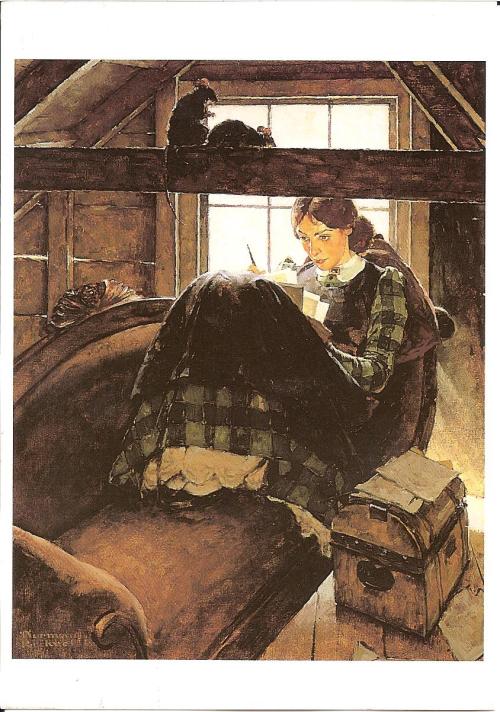 Finding Myself in LITTLE WOMEN