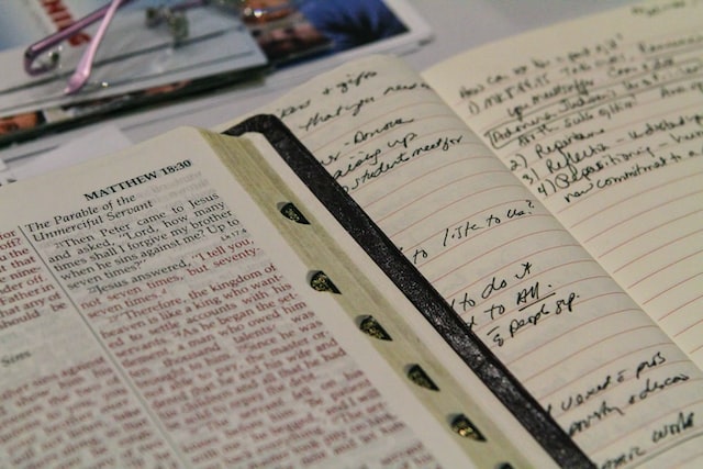 A Legacy of Prayer