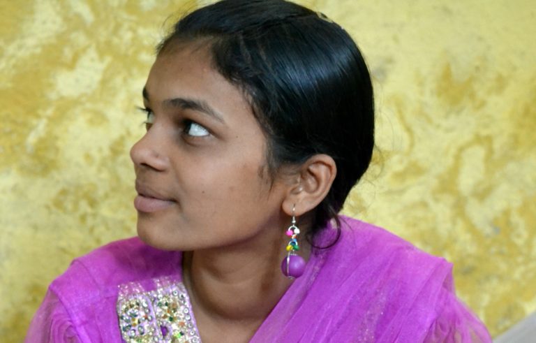 Lillian and the Little Women of India