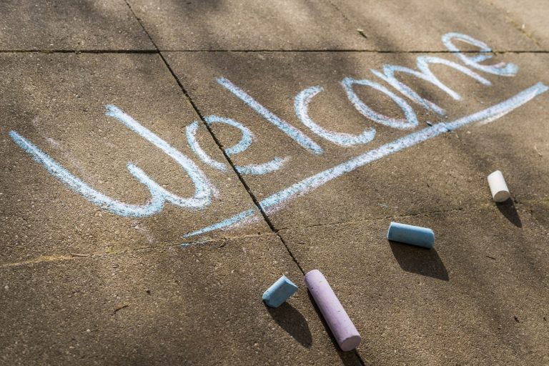 Welcoming Strangers
