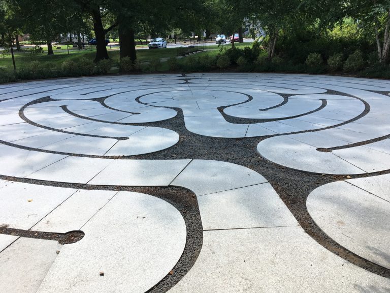 The Next Labyrinth Journey