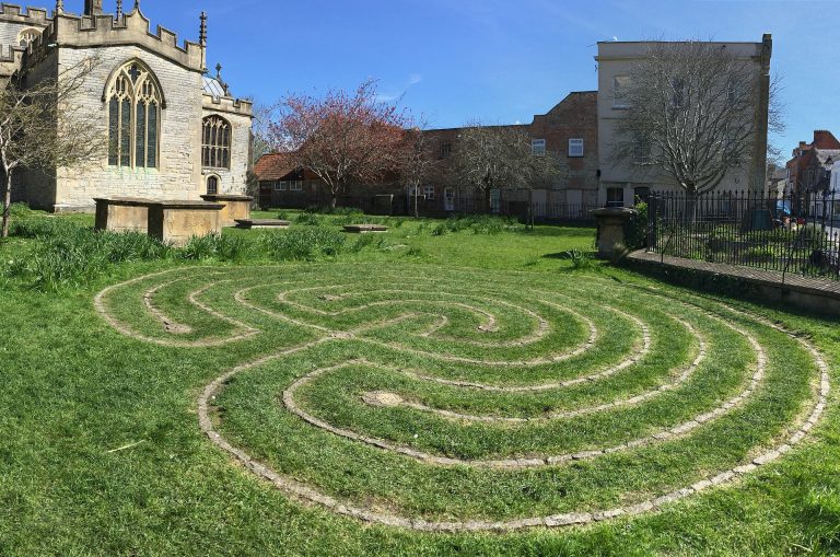 Wandering the Labyrinth Together