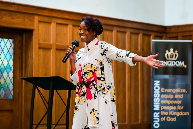 A Culture of Prayer Can Change the World