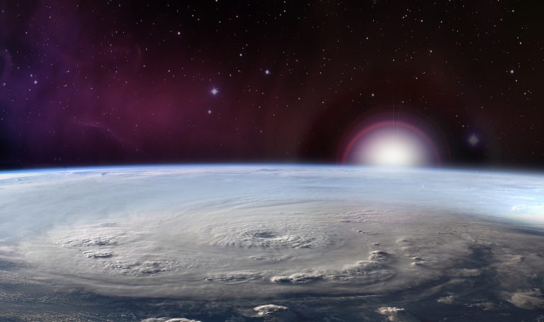 Living Fully within the  Storm