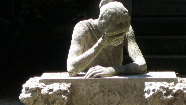 Failure’s Transforming Power