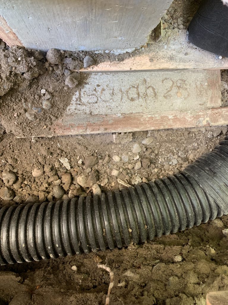 Deconstructing a Foundation
