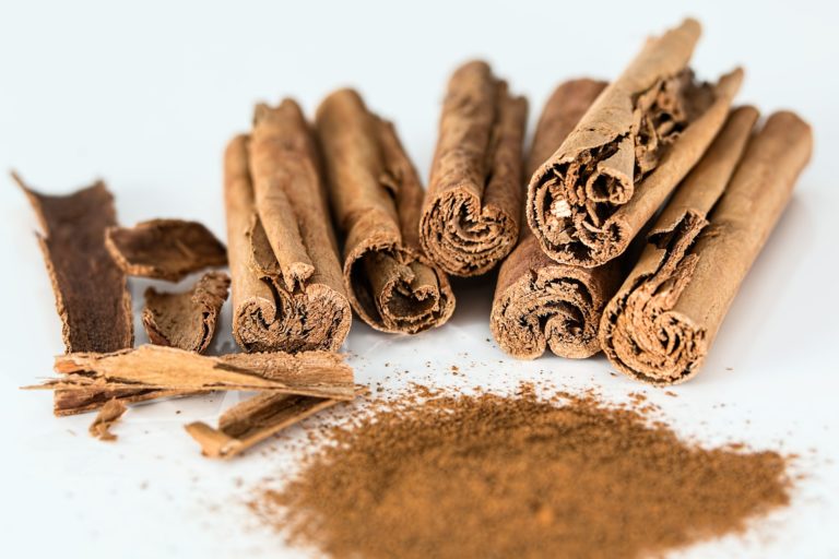 Death by Cinnamon