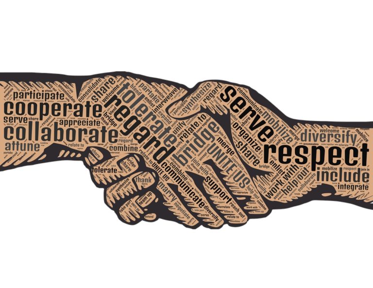 From Burning to Building Bridges
