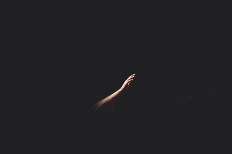 Sensing My Way Toward God