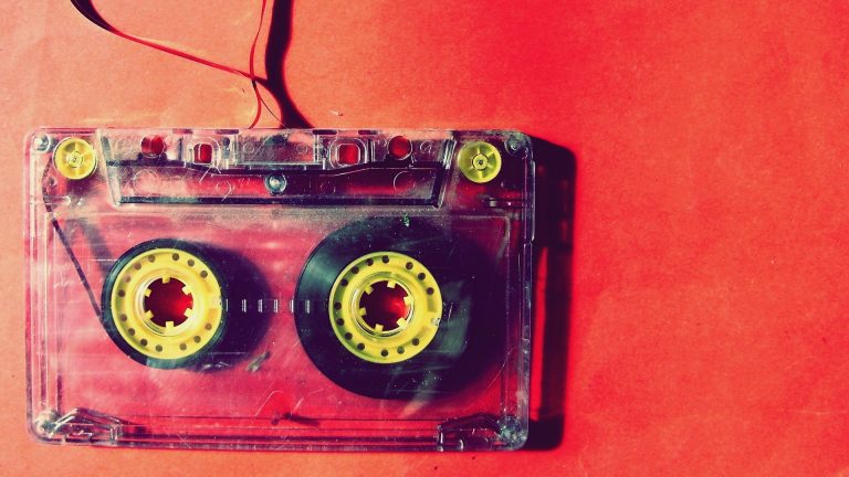 A Cassette Tape Gave Me the Sex Talk